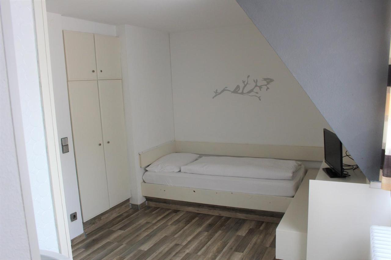 Hotel Ulmer Spatz Buitenkant foto